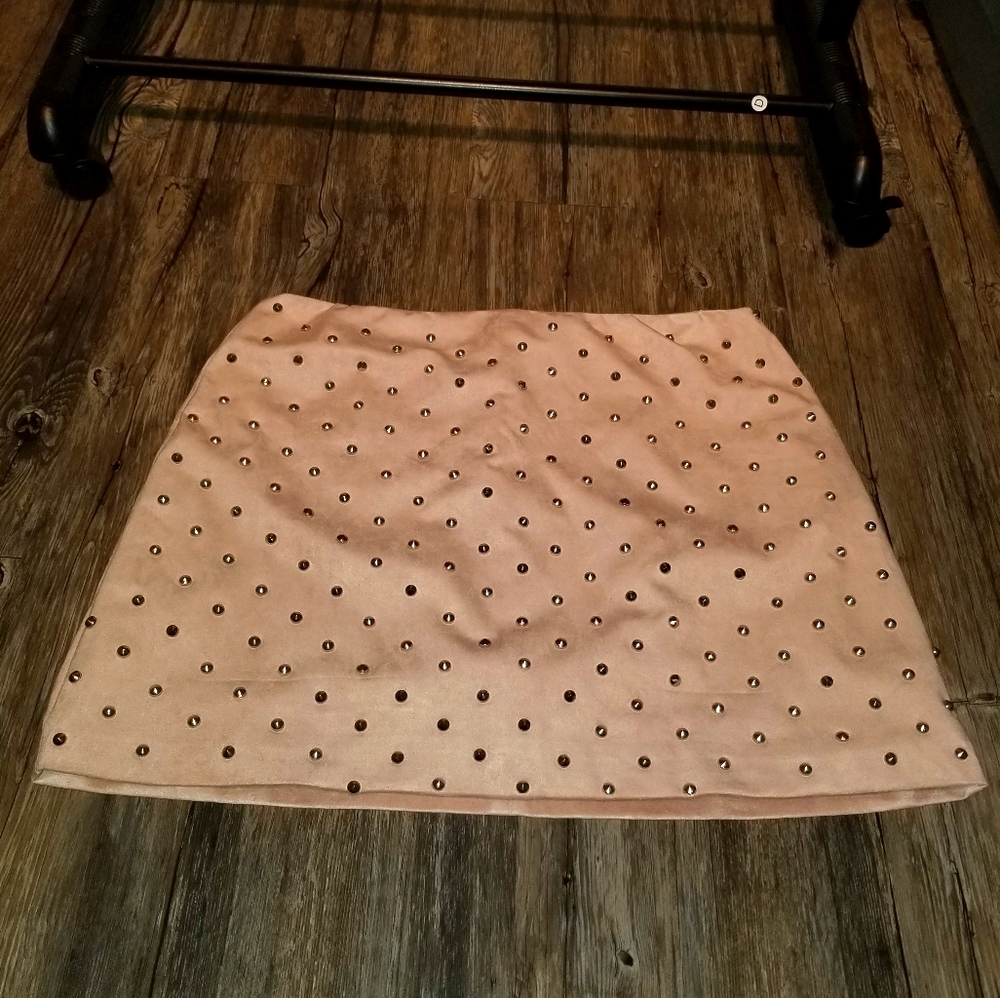Forever21 - Studded Mini Skirt